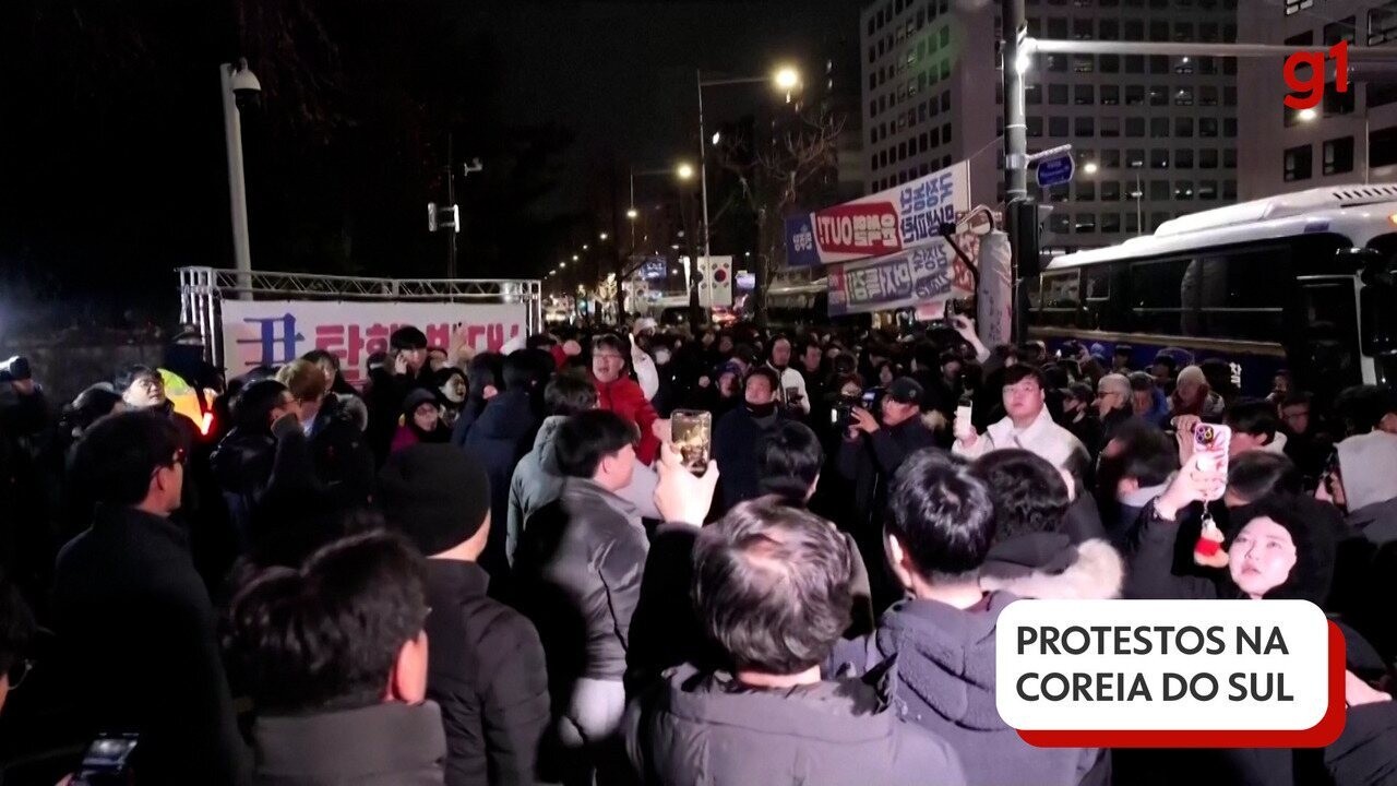 Não fiz nada demais, diz sul-coreana que conteve ofensiva de militares durante lei marcial