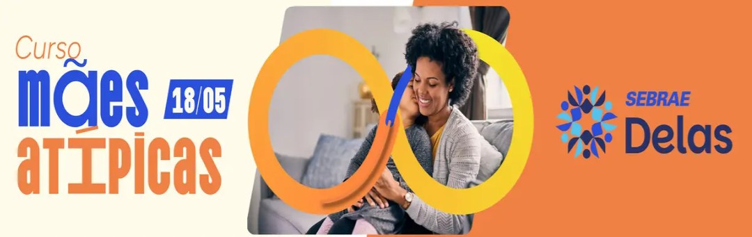 Curso online ajuda mães atípicas a conciliar cuidado e negócio próprio