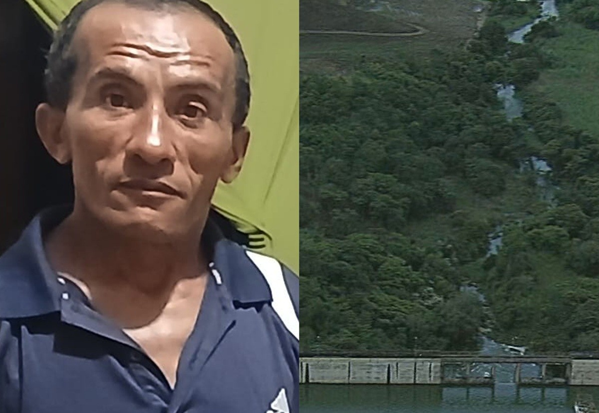 Trabalhador rural cai de ponte e desaparece no Rio Capibaribe após abertura de barragem; moradores fazem protesto