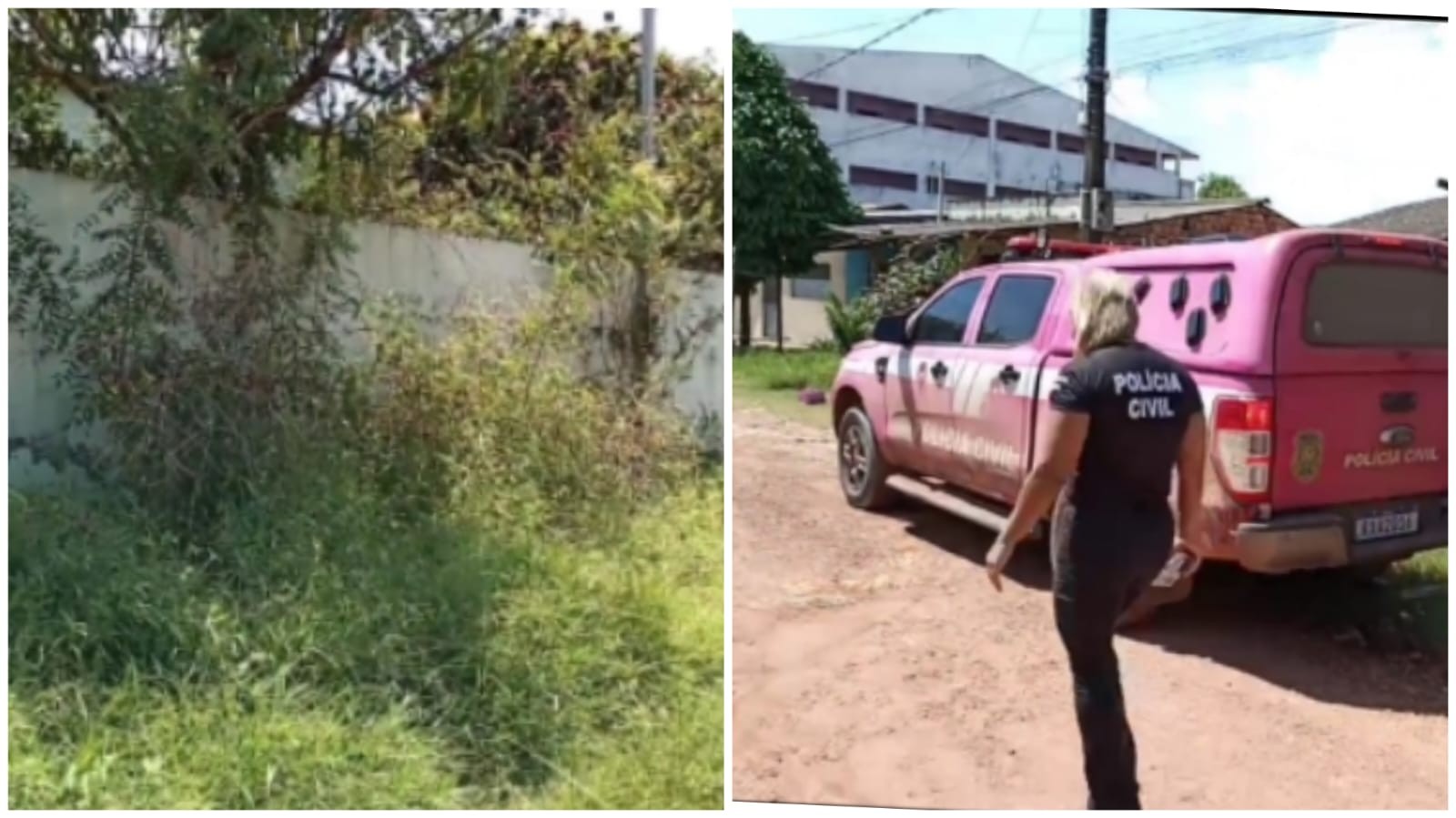 Adolescente é resgatado de cárcere privado em condições degradantes em Santarém; pai foi preso 