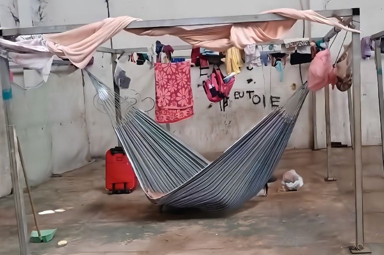 MPF pede cobrança de R$ 3 milhões em multas por descumprimento de acordo sobre abrigo de indígenas Warao em Belém