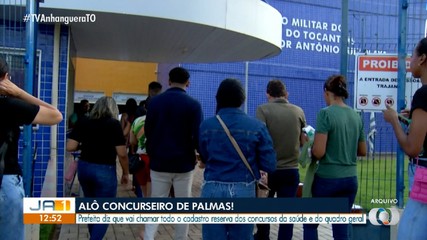 Prefeitura diz que vai convocar cadastro reserva dos concursos da saúde e quadro geral