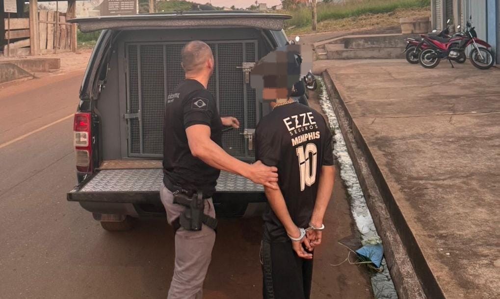 Homem é preso suspeito de estuprar a própria irmã no Maranhão