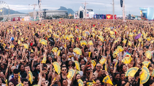 Rock in Rio com menos dias esgotados significa um festival esvaziado?