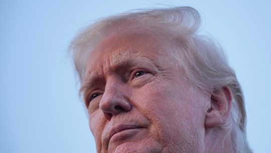 Trump diz que 'provavelmente' não vai concorrer à reeleição 