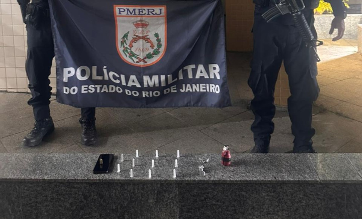 Homem é baleado na cabeça em Três Rios