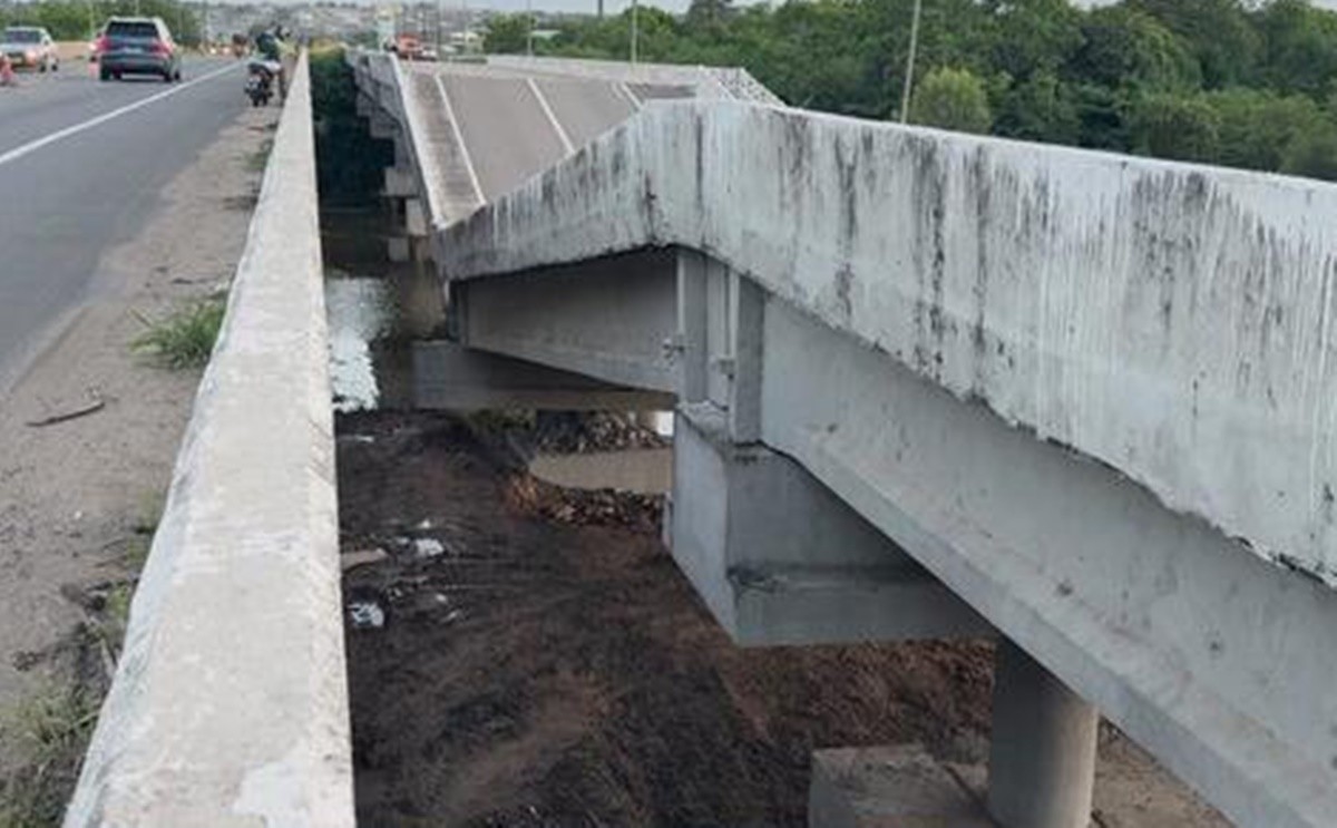 MPF dá 10 dias para Dnit apresentar cronograma de reconstrução de pontes sobre os rios Paraíba e Mamanguape 