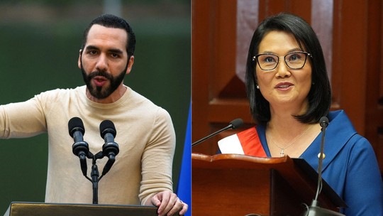 ANÁLISE: Keiko adota nas escolas do Peru a cartilha autoritária de Bukele