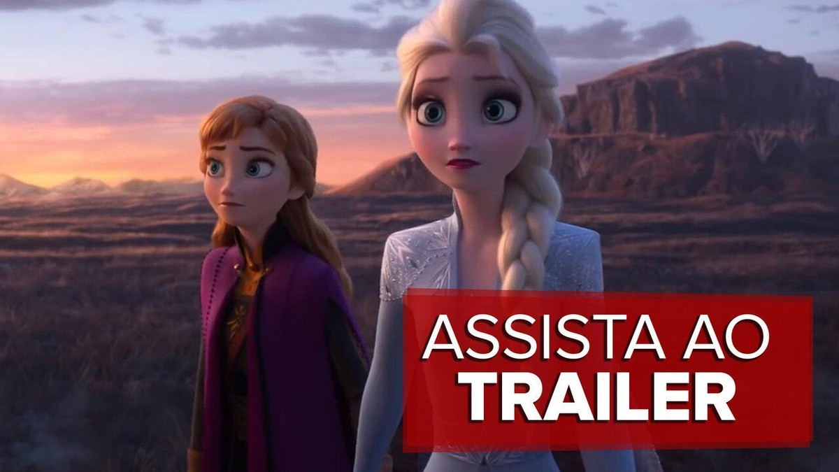 Frozen Ganha Novo Trailer Com Aventura De Elsa E Anna Em Floresta Encantada Assista