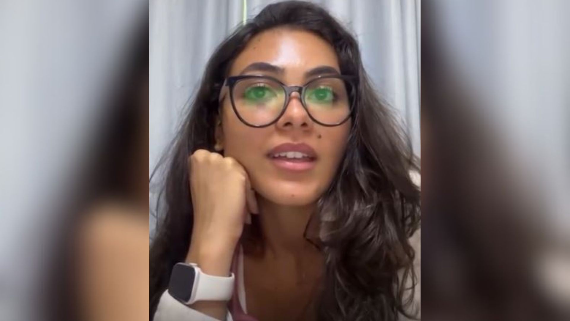 Médica fala sobre atender mais de 80 pacientes em plantão: ‘Atendo com o máximo de atenção’