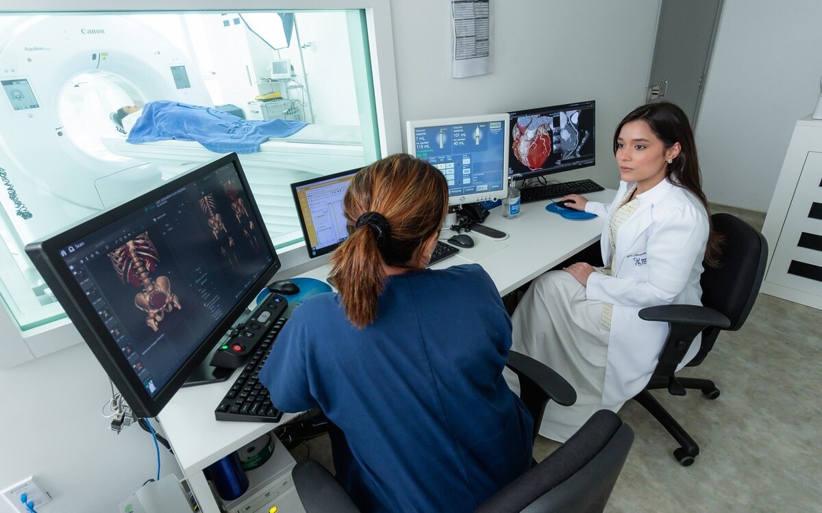 De pai para filhos: cuidado seguirá como marca na Manoel Florêncio Diagnósticos