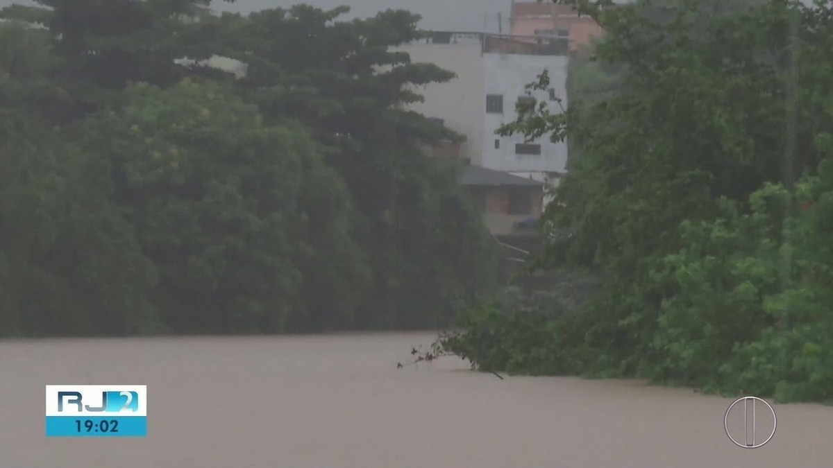 O NORTE FLUMINENSE, Bom Jesus do Itabapoana (RJ): Tem início o