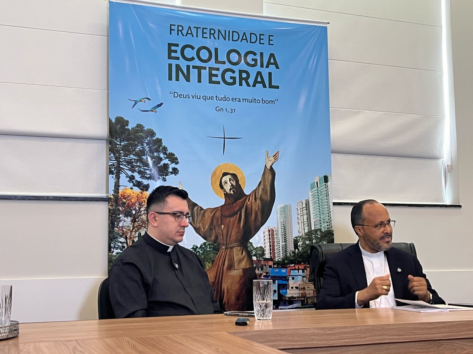 'Fraternidade e Ecologia Integral': Campanha da Fraternidade 2025 é lançada pela Diocese de Divinópolis 