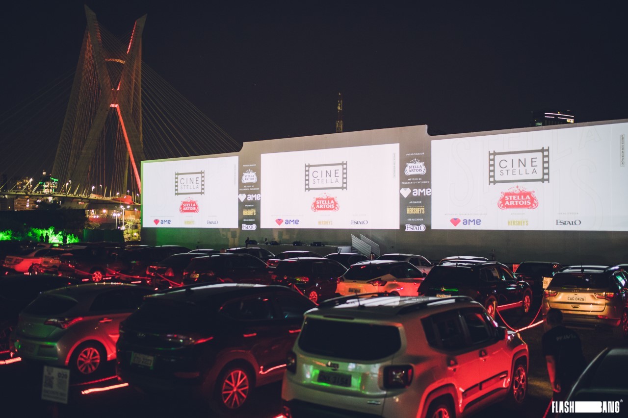 Cinema drive-in: filmes, ingressos, programação e horários | G1
