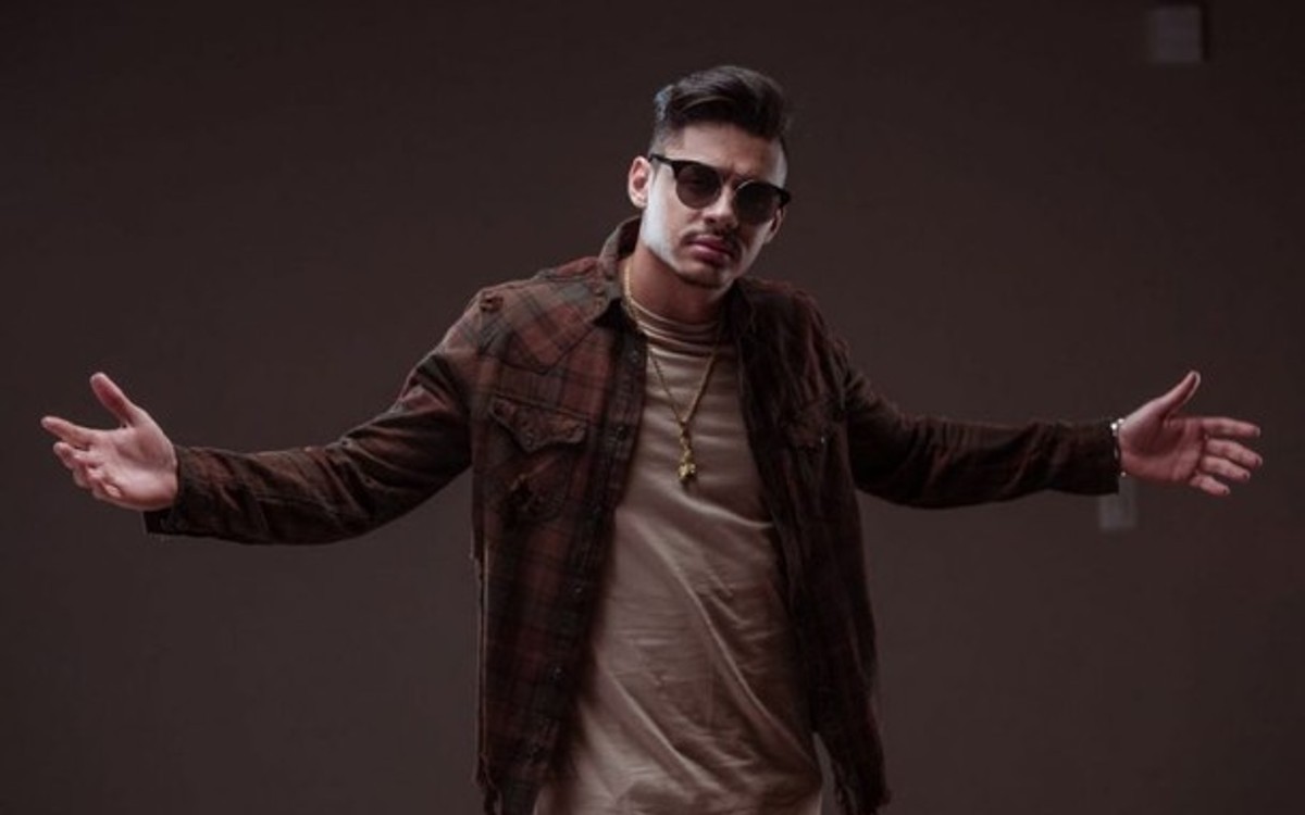 Rapper Hungria Hip Hop se apresenta nesta sexta (28) no Fera, em Praia ...