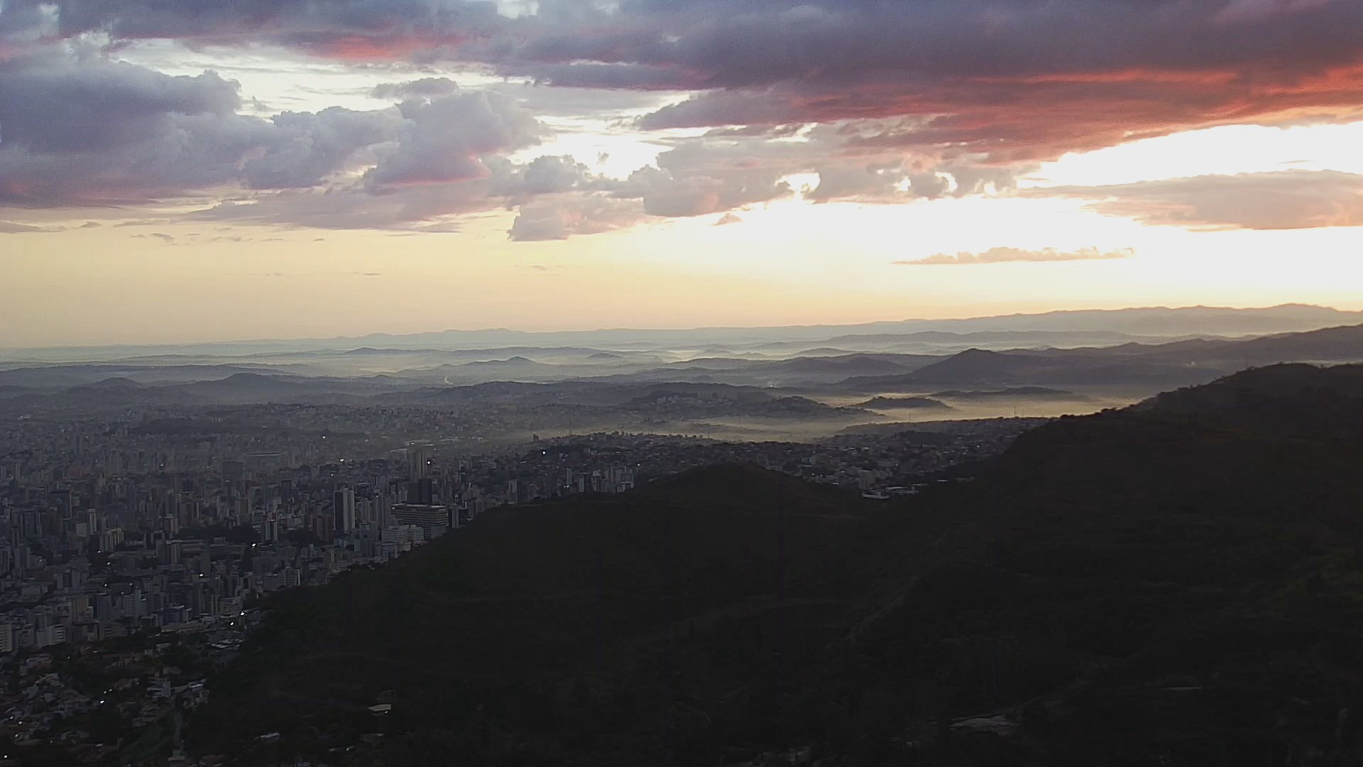 BH terá onda de frio com recorde de temperatura baixa esta semana