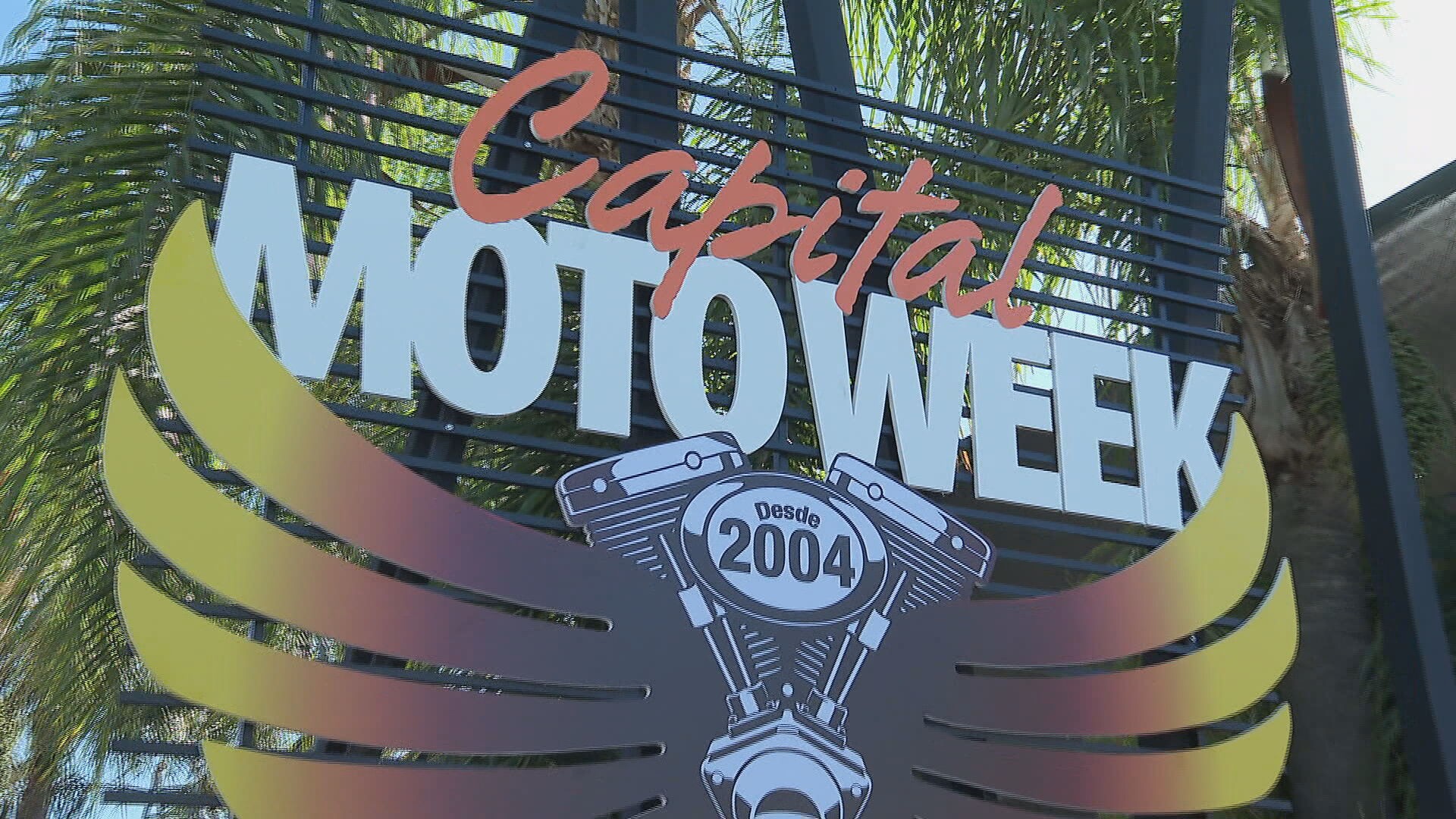 Capital Moto Week: CPM 22 subiu ao palco na segunda noite do festival