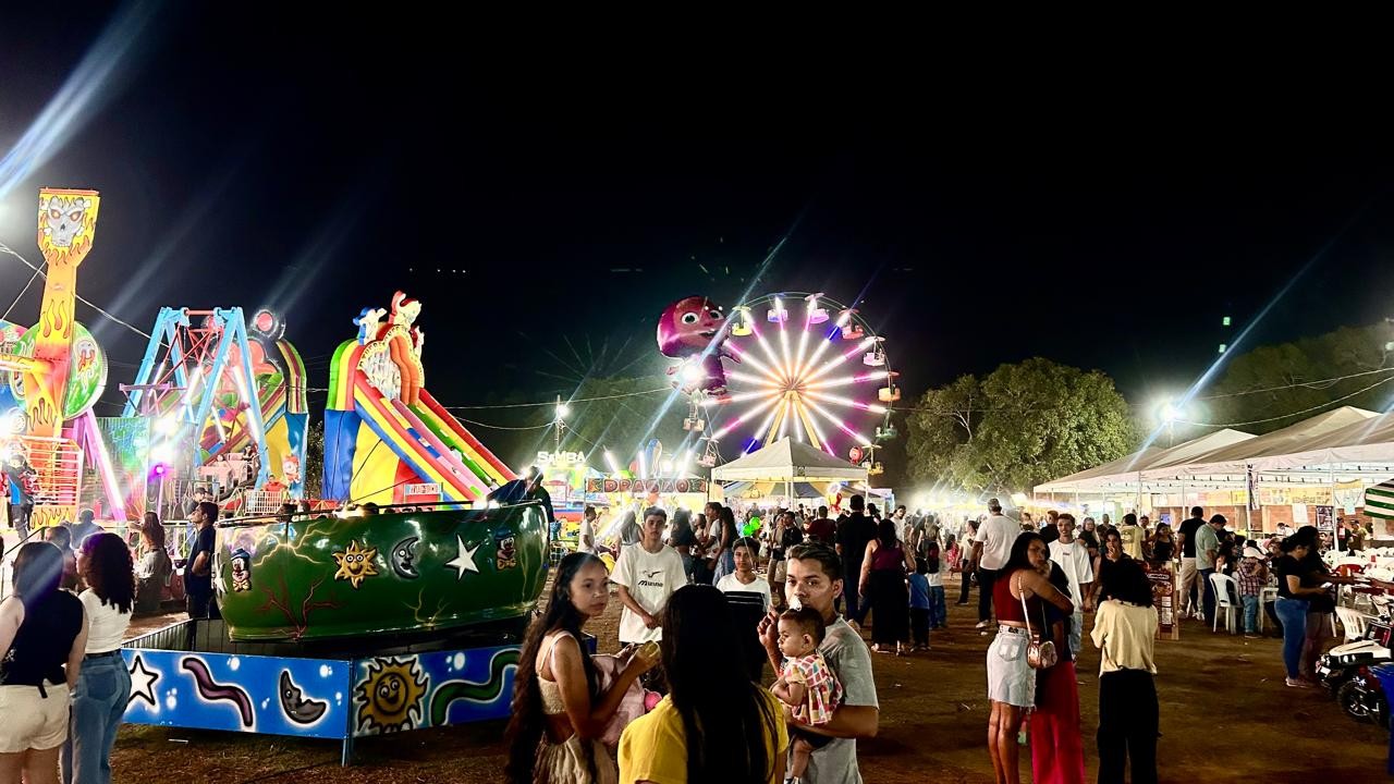 Expoacre 2025: nenhuma ocorrência grave foi registrada durante feira em Rio Branco, diz PM