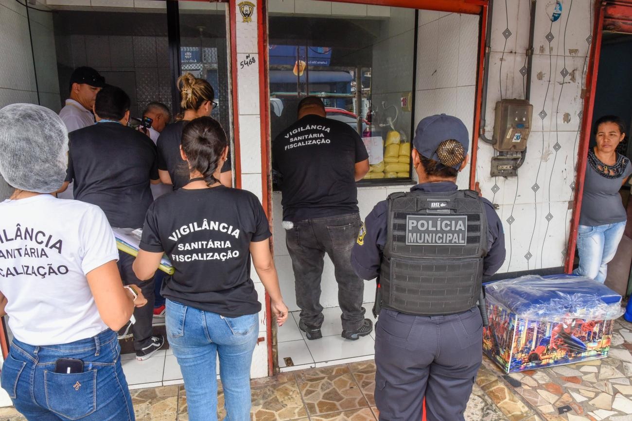 Pontos de açaí passam por fiscalização após morte por doença de Chagas em Ananindeua