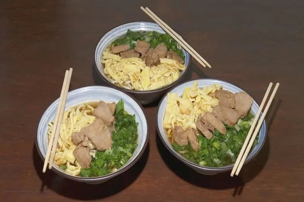 Sobá: conheça a receita japonesa que virou prato típico de MS | G1