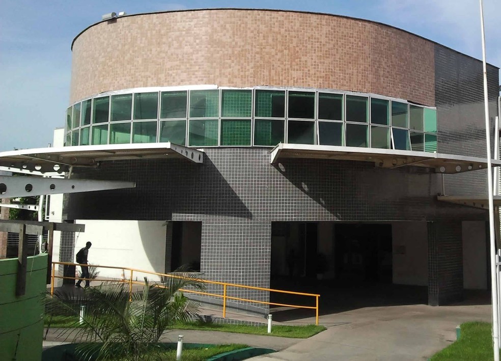 Instituto Federal do Maranhão (IFMA), Campus Monte Castelo, em São Luís. — Foto: Divulgação/IFMA