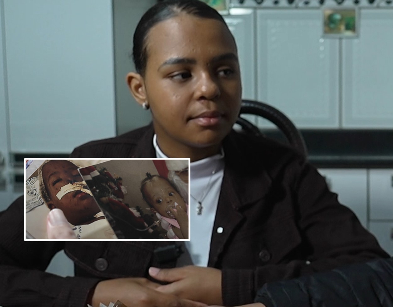 Salva pelo pai, jovem supera doença rara no fígado, vira mãe e celebra vida no interior de SP