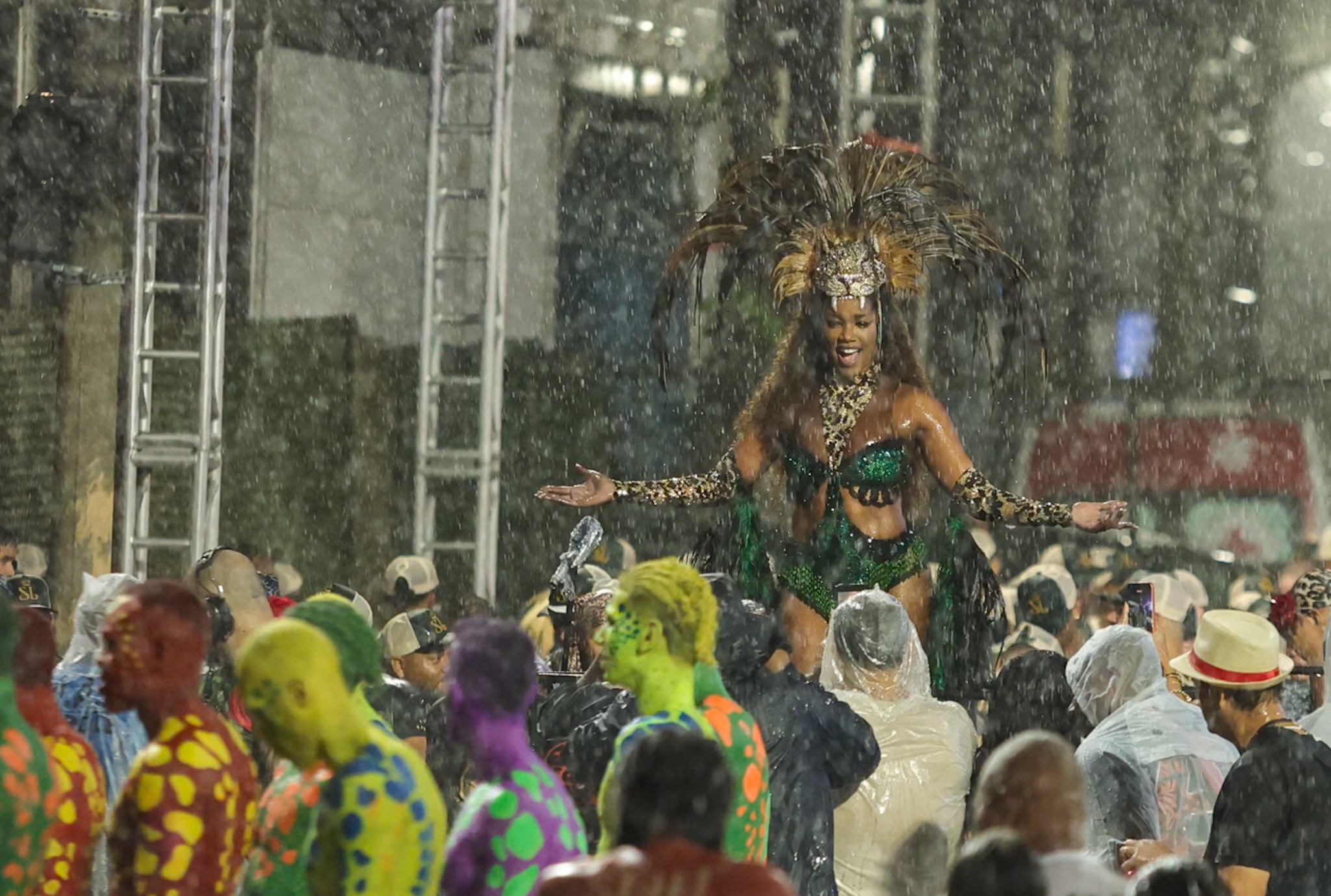 Imperatriz Leopoldinense 2026: Enredo e Samba sobre Ney Matogrosso | G1