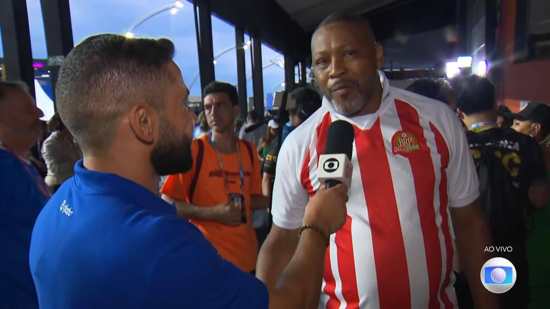 VÍDEOS: Mocidade Alegre campeã do carnaval de SP 2026