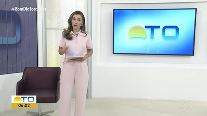 Confira os destaques do Bom Dia Tocantins desta sexta-feira (14)