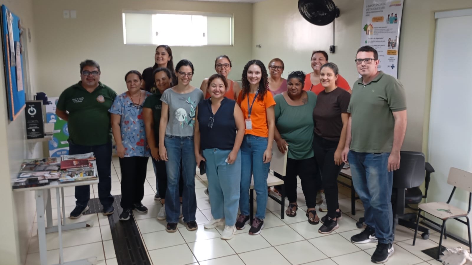 Prefeitura fortalece cuidados com o servidor com o Projeto Bem-Estar