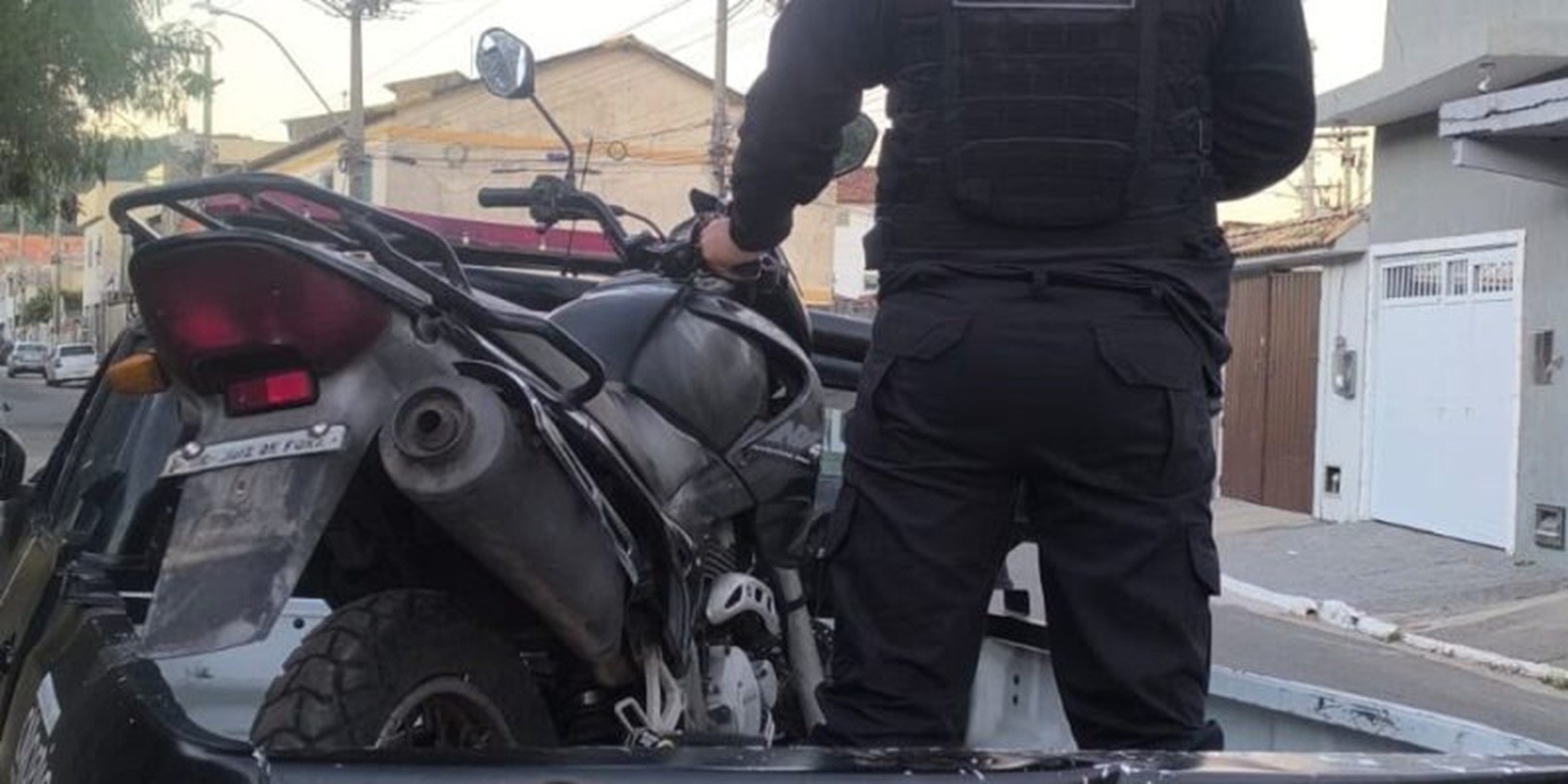 Guarda de Cabo Frio recupera moto furtada após começar a usar sistema nacional de consultas
