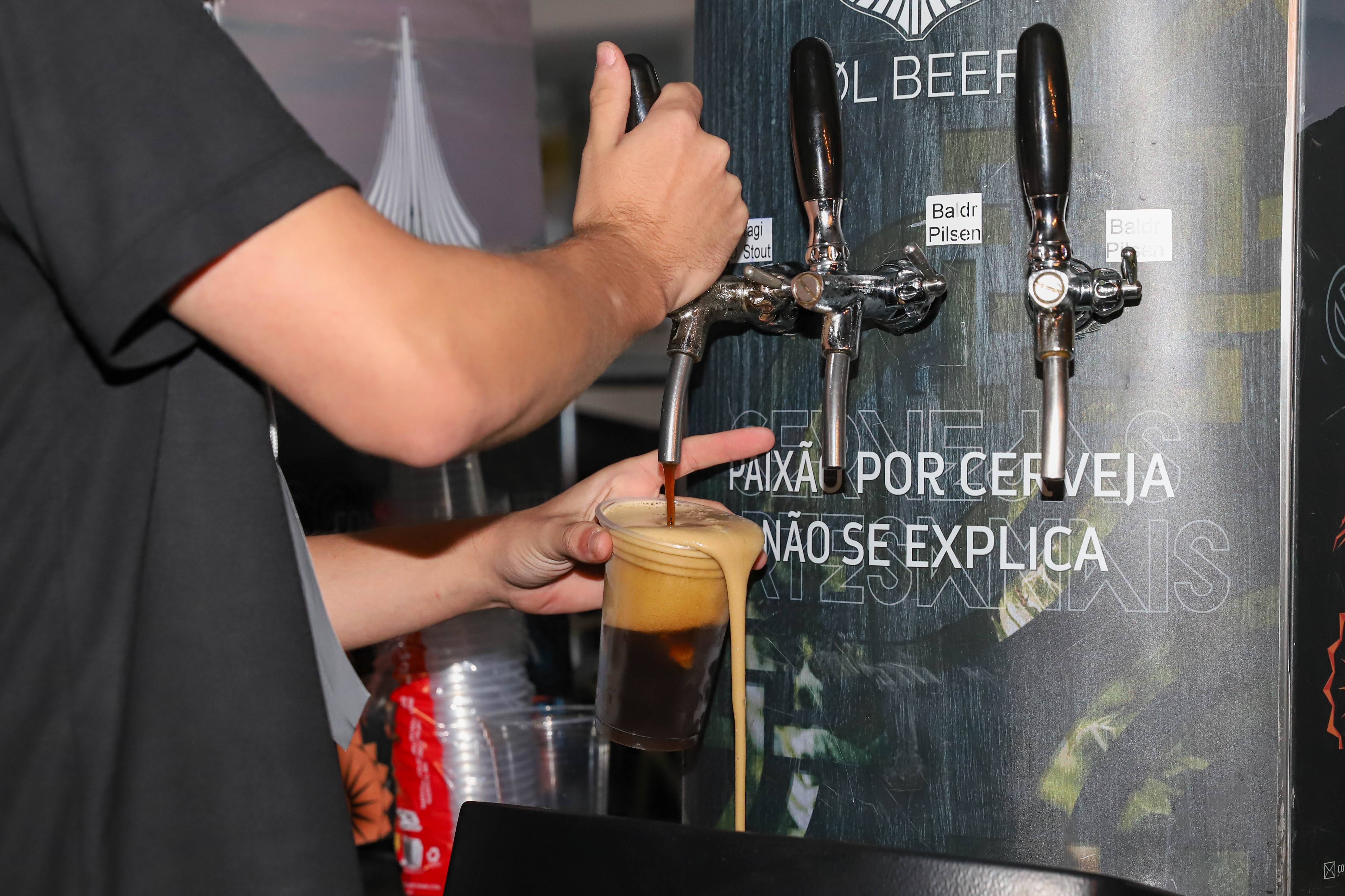 São José dos Pinhais realiza 8ª edição do Festival de Cerveja Artesanal a partir desta quinta-feira (20)