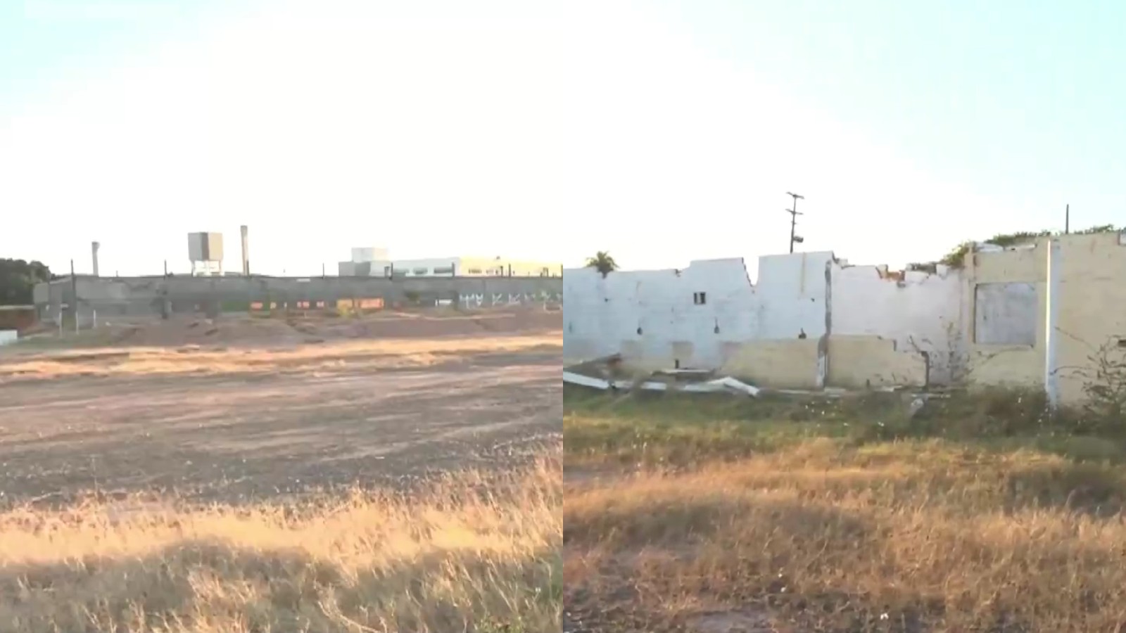 Policlínica de Teresina: terreno onde obra seria construída está abandonado há quase um ano e tem sinais de vandalismo