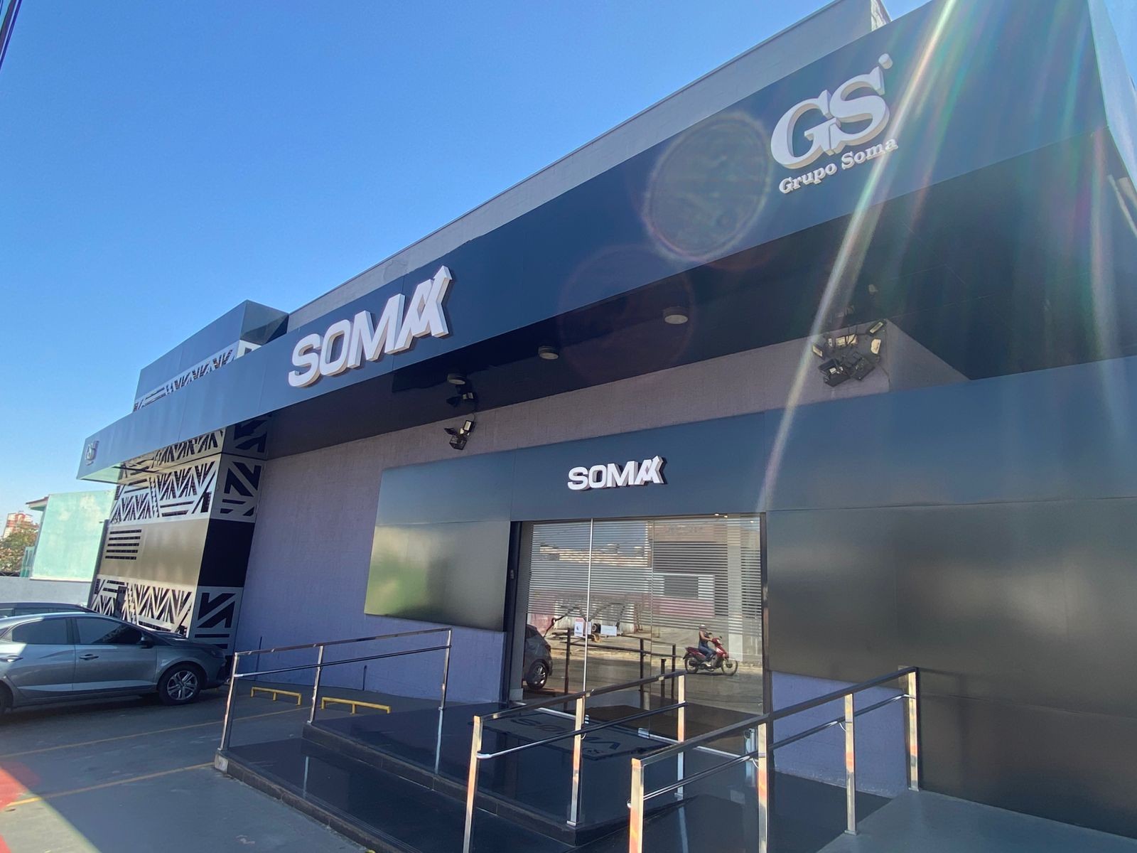 Soma Contabilidade: gestão estratégica e saúde financeira para negócios