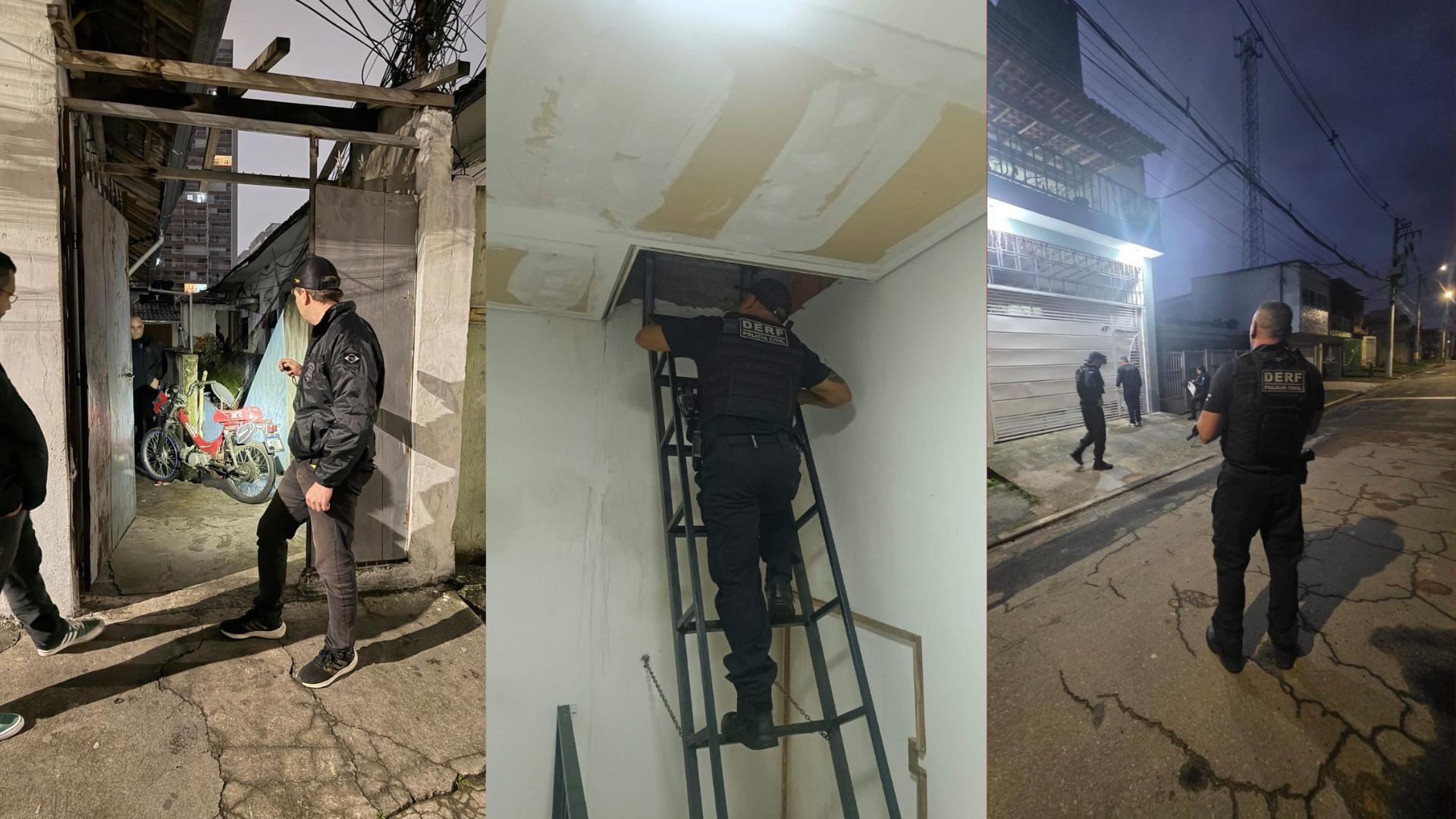 Operação investiga grupo de SP viajava até Cuiabá para furtar apartamentos de luxo