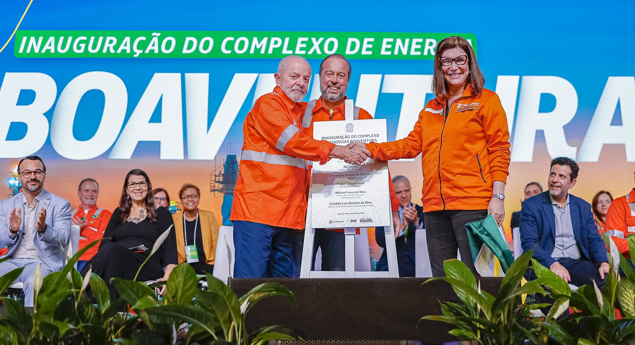 Lula diz que Magda parece 'frágil' e 'bobinha', mas elogia competência da presidente da Petrobras: 'Tem veneno'