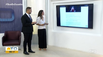 Nomeação de novo secretário da Segurança Pública é destaque no g1 Tocantins