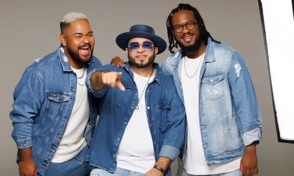 Filhos de Jorge se apresenta em camarote do FIB — Foto: Divulgação 