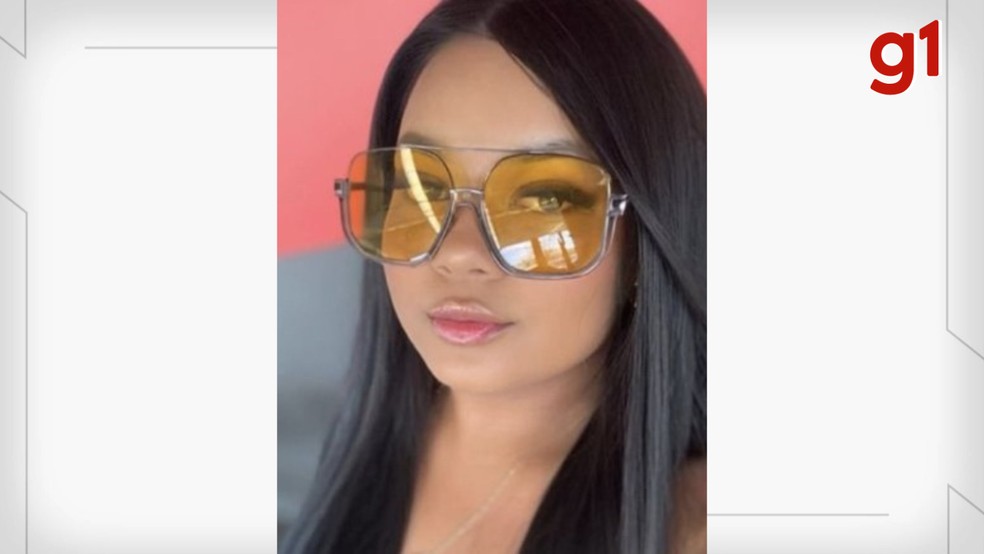 Emilly Yassmyn Silva Oliveira, de 24 anos, moradora de Petrolina (PE), estava desaparecida desde domingo (30) em Teresina — Foto: Reprodução
