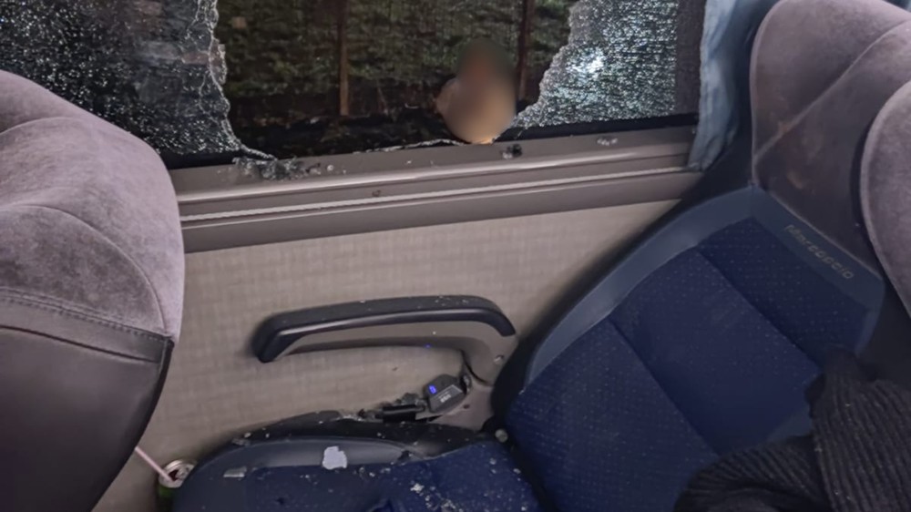Adolescente é apreendido após ataques com pedras a veículos na BR-050 em Uberaba