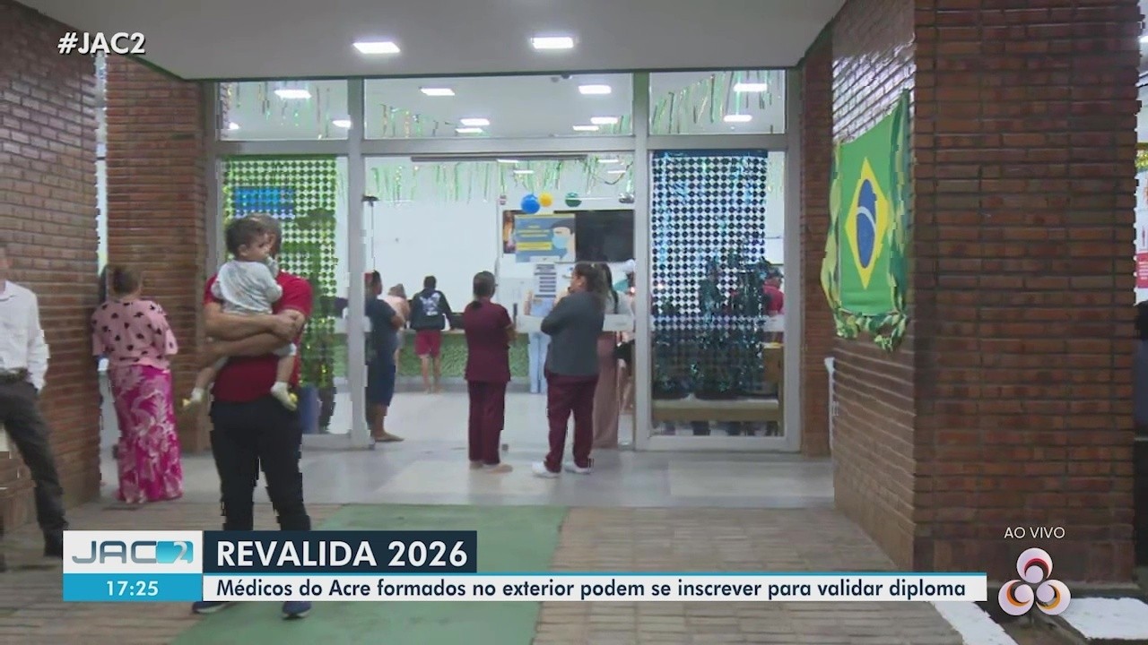 VÍDEOS: Jornal do Acre 2ª Edição desta terça-feira, 16 de junho de 2026