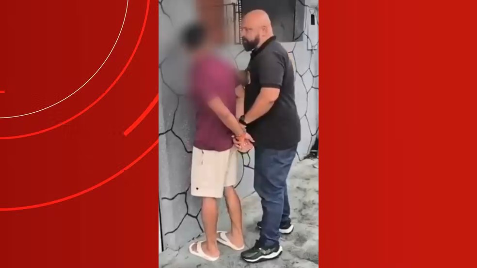 Polícia prende homem por cobrar dívida em nome de facção criminosa a mando de ex-sogra da vítima