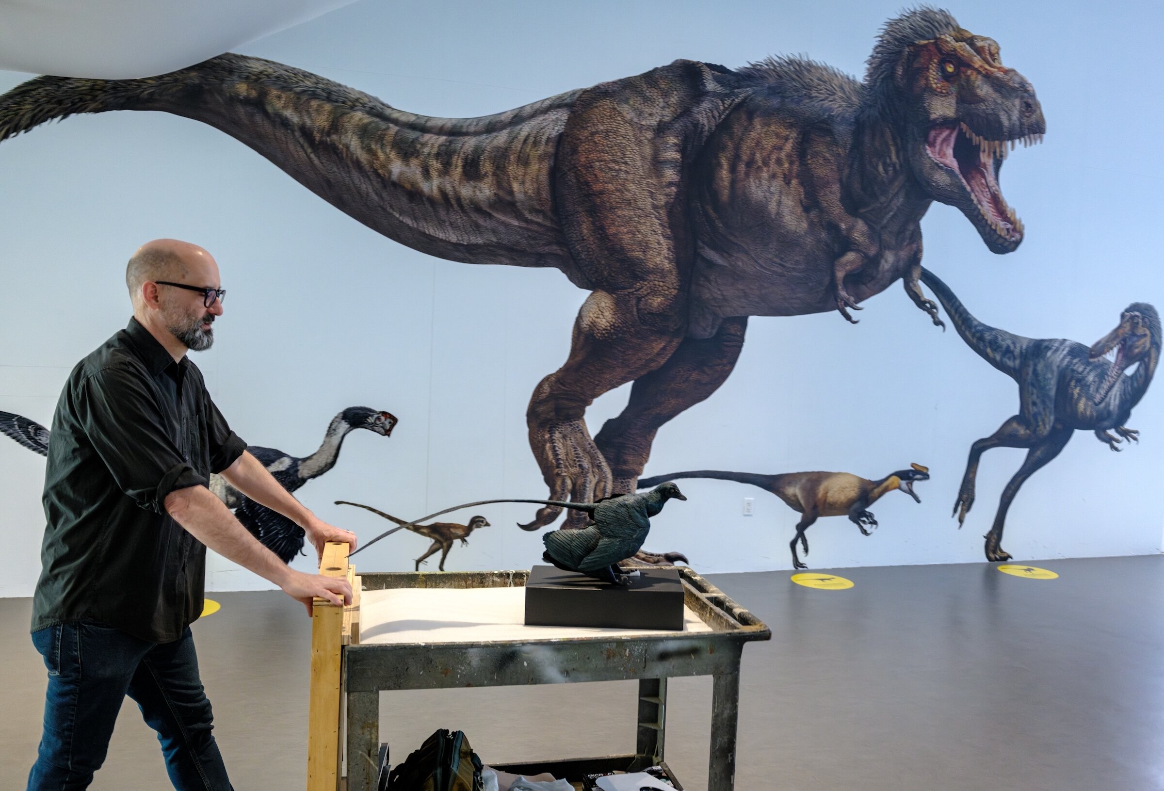 Por que dinossauros minúsculos, do tamanho de um rato, nunca existiram? Estudo desvendou mistério