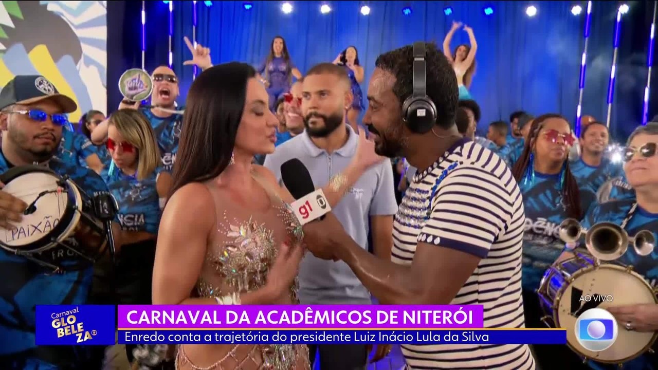 Novo aciona TSE contra Lula, PT e escola de samba por propaganda antecipada em enredo de Carnaval 