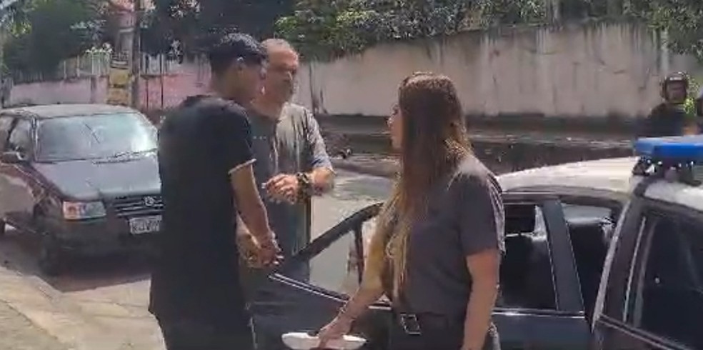 Gabriel de Oliveira Leal foi preso na manh&atilde; deste s&aacute;bado pela Pol&iacute;cia Civil &mdash; Foto: Reprodu&ccedil;&atilde;o