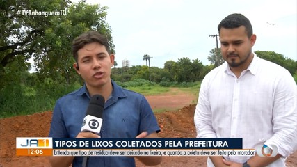 Entenda que tipo de lixo é coletado pela prefeitura