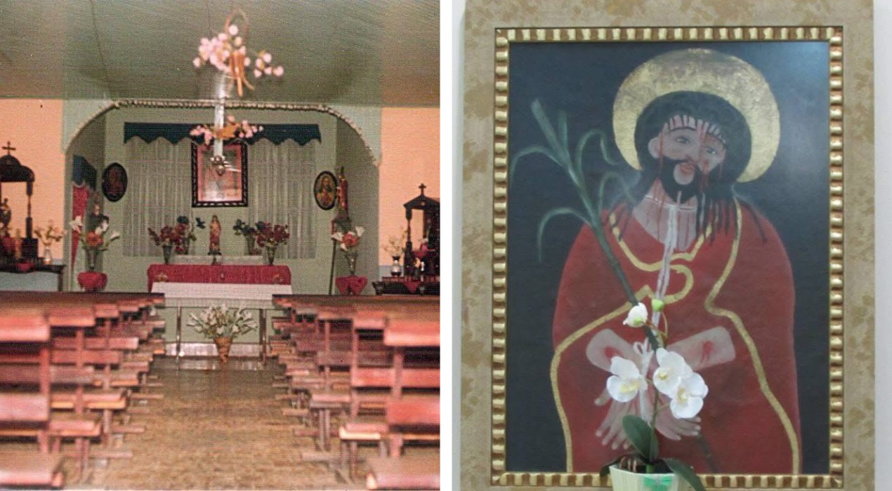 De quadro esquecido ao centenário: Capela do Bom Jesus da Cana Verde celebra 100 anos de história e fé