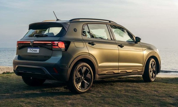 Novo T-Cross Extreme está ainda mais T-Cross