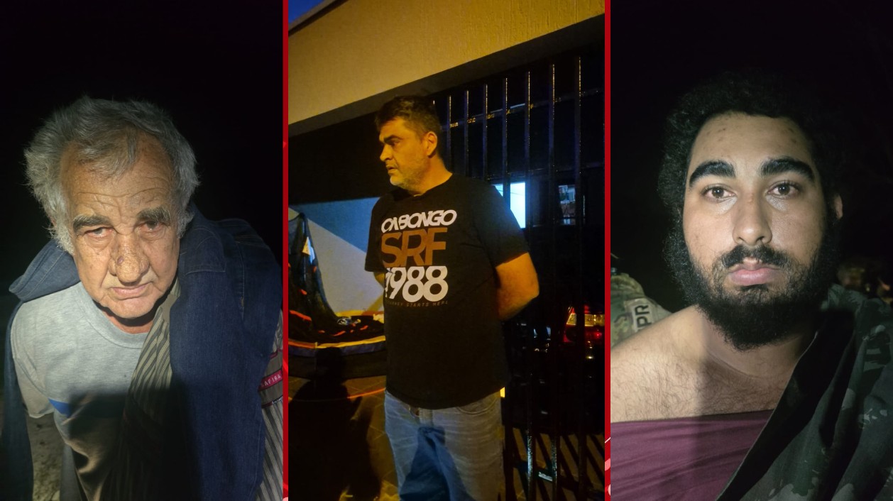 Família Buscariollo Presa por Chacina em Icaraíma: Mandante Agiu por Impunidade