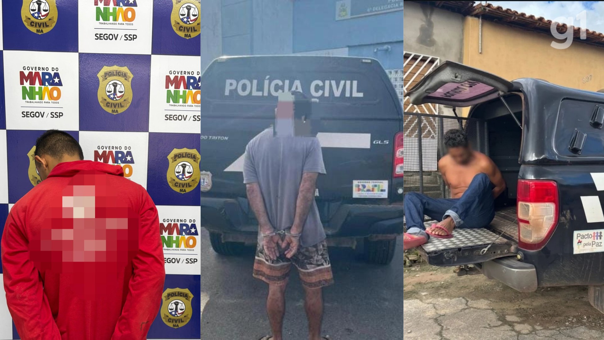 Operação Caminhos Seguros: 21 suspeitos de crimes sexuais contra crianças e adolescentes foram presos no MA